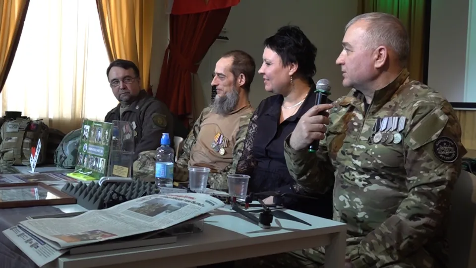 Фото: Раменский медиацентр