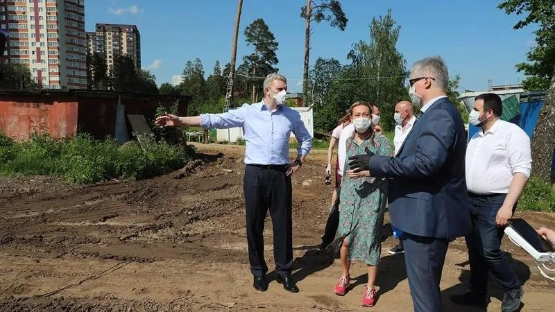 Лобня без потопов, Электрогорск без ям: члены правительства Подмосковья лично решают наболевшие проблемы городов 