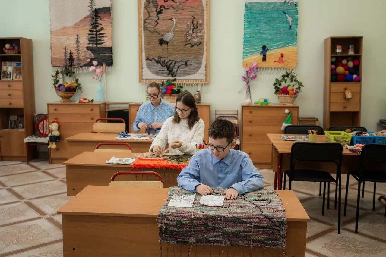 Министерство социального развития Московской области