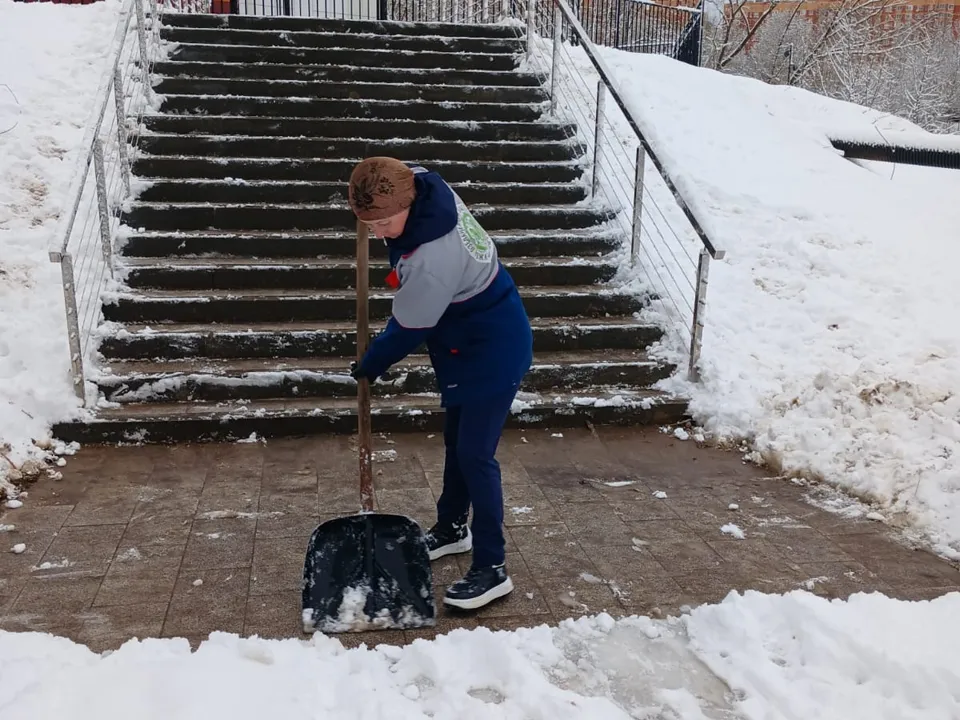 Фото: Служба содержания и благоустройства территорий г. о. Щелково