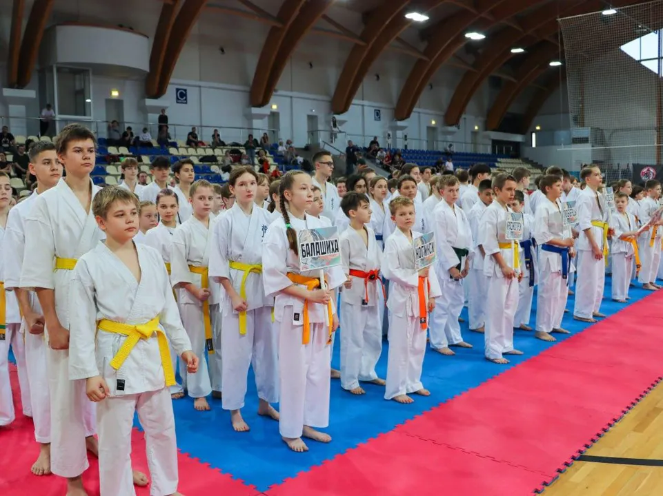 Фото: Спорткомплекс «Подмосковье»