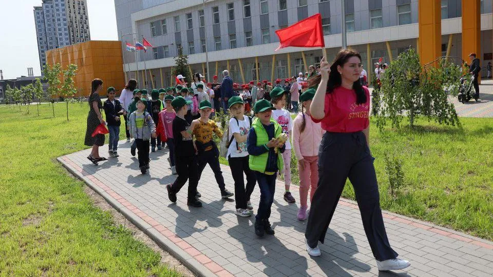Фото: Пресс-служба администрации городского округа Мытищи