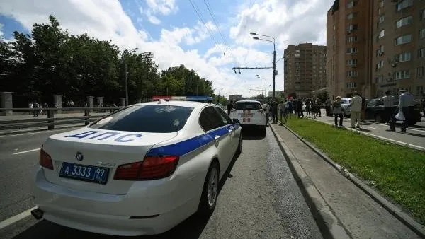 Пенсионера-виновника аварии в Одинцове заперли в его машине, чтобы не сбежал