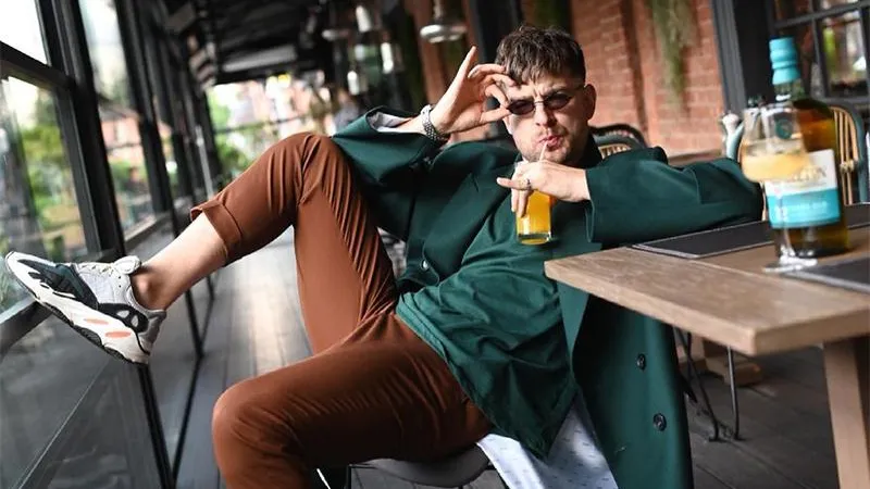 Сергей Мезенцев снял новое шоу в Реутове