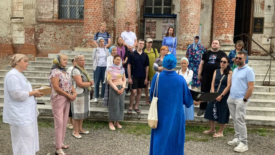 Фото: личный архив Юлии Хазовой