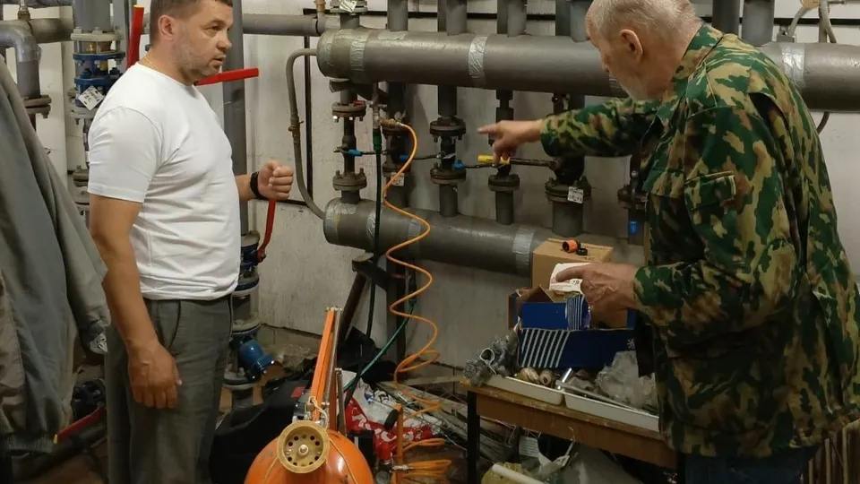 Фото: администрация городского округа Люберцы