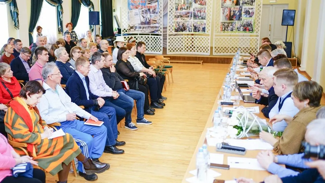 Фото: пресс-служба администрации г.о. Сергиев Посад