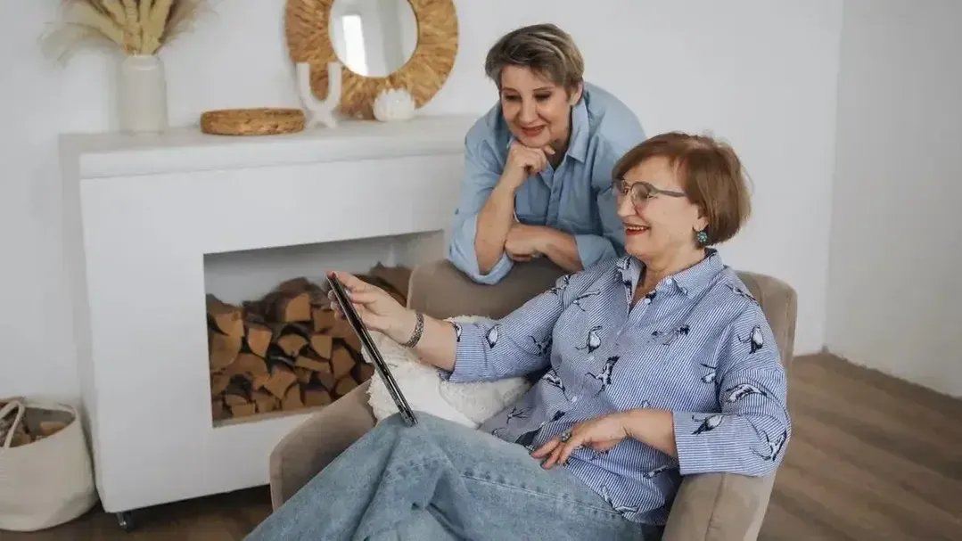 Подмосковные жители старшего возраста могут посоревноваться в навыках работы с интернетом на всероссийском конкурсе