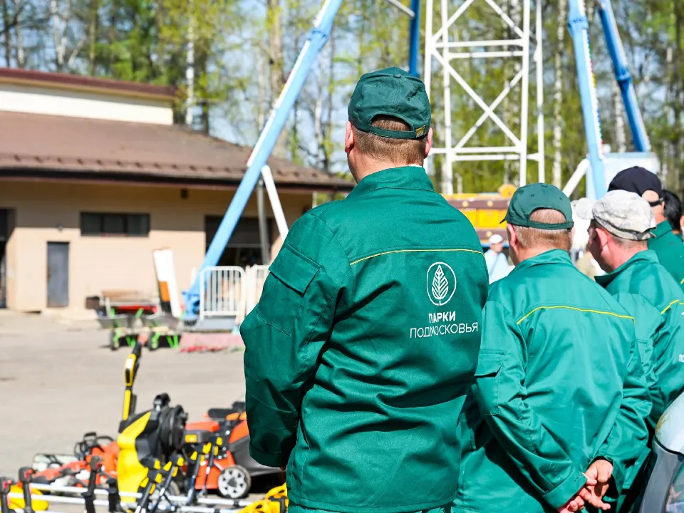 Фото: пресс-служба администрации Ленинского г.о.