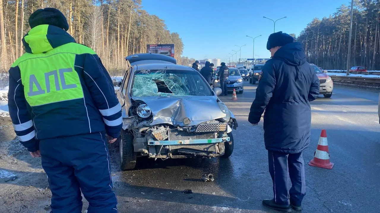 Госавтоинспекция Свердловской области🇷🇺