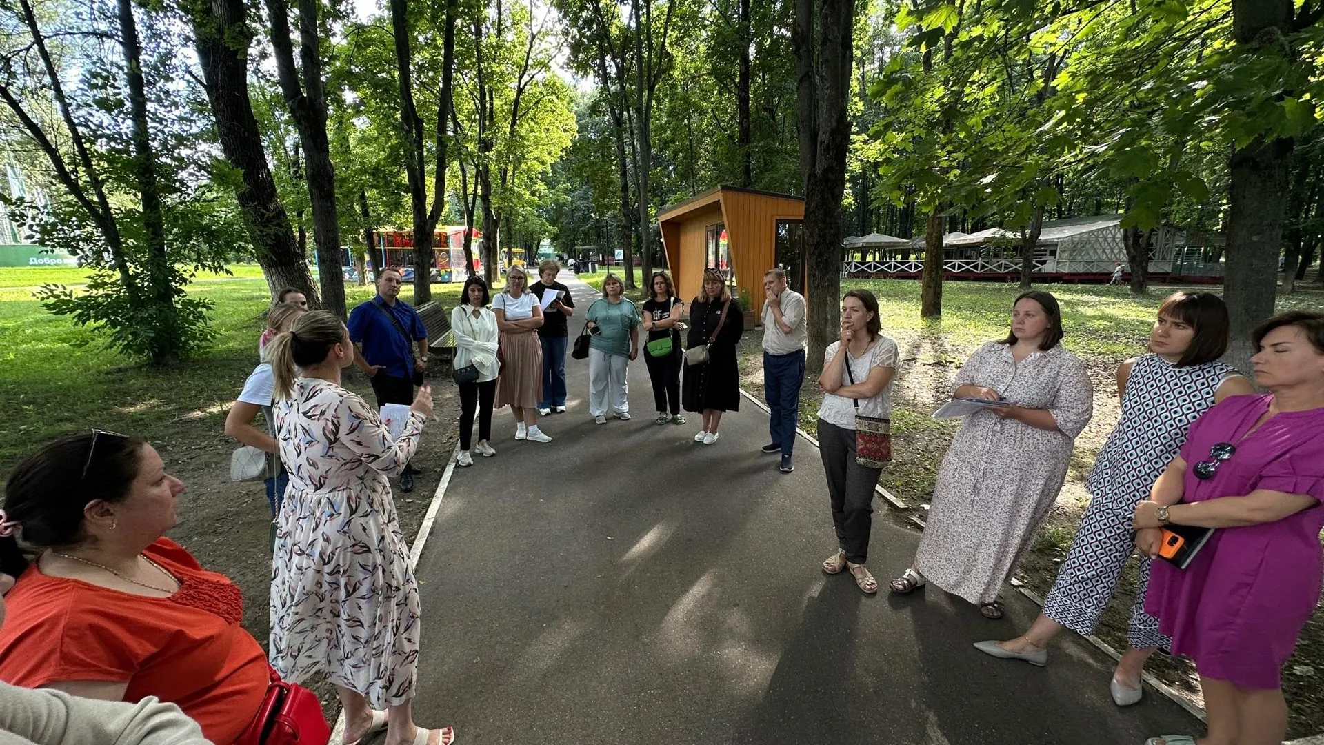 Фото: Комитет по культуре и туризму г.о. Щелково