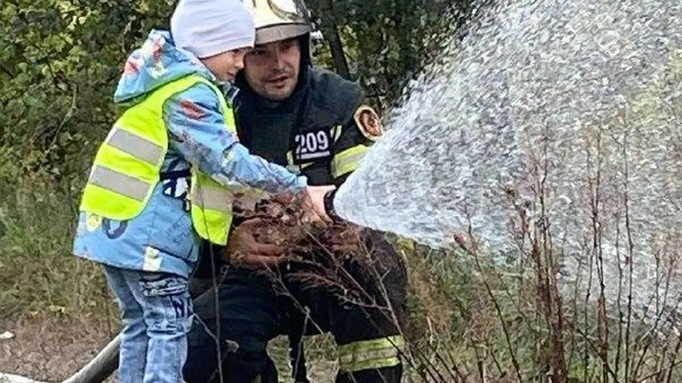 Фото: ГКУ МО «Мособлпожспас»