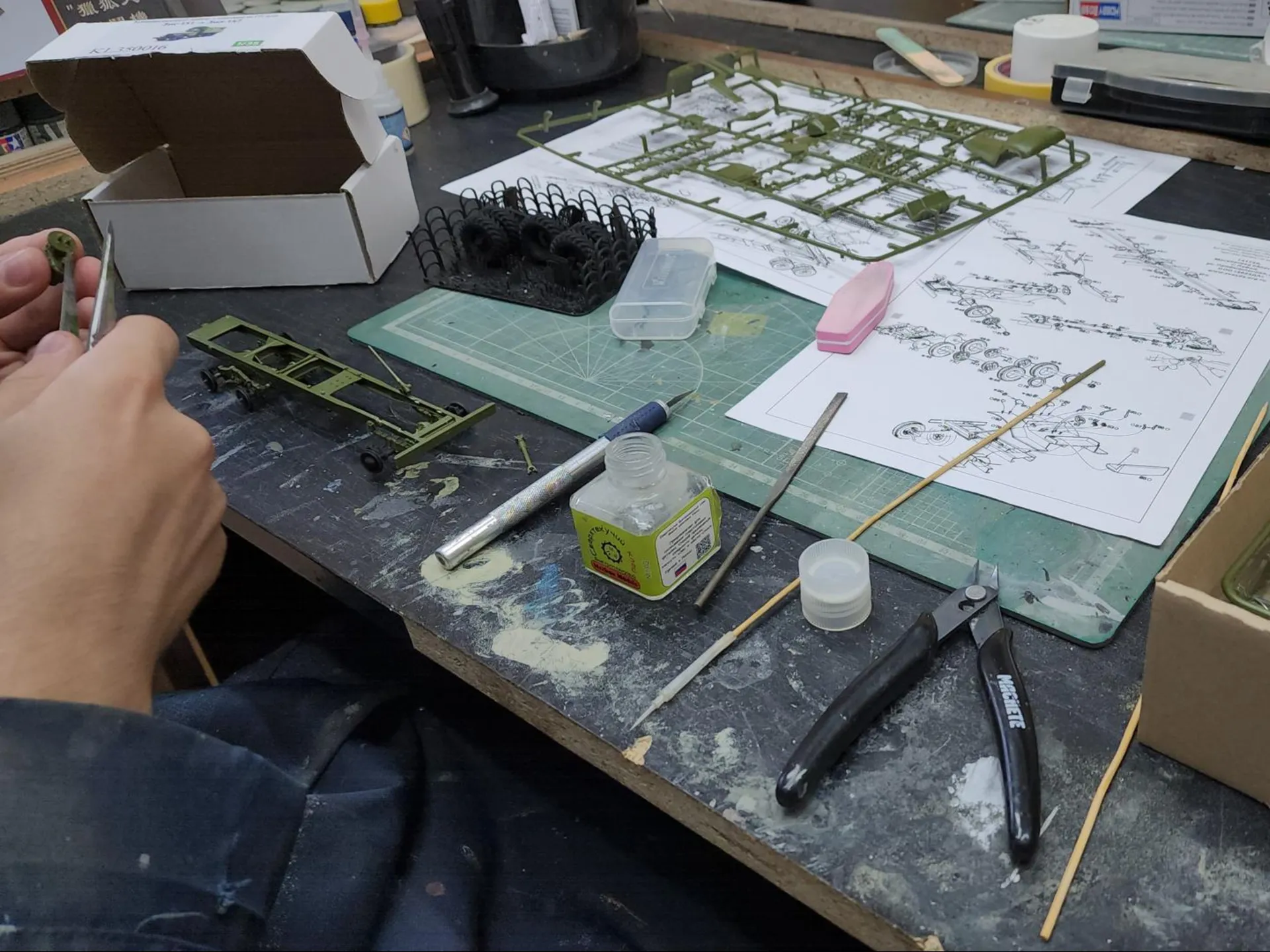 Фото: Медиабанк Подмосковья/Юлия Скавронова