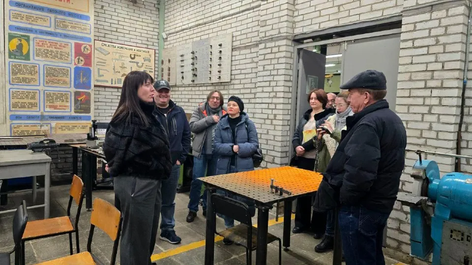 Фото: Электростальский колледж