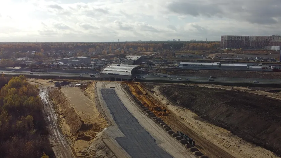 Фото: Министерство транспорта и дорожной инфраструктуры Московской области