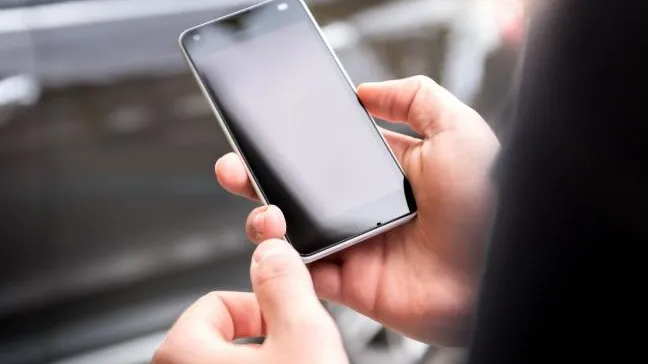 Мобильный телефон. Фото: pxhere.com