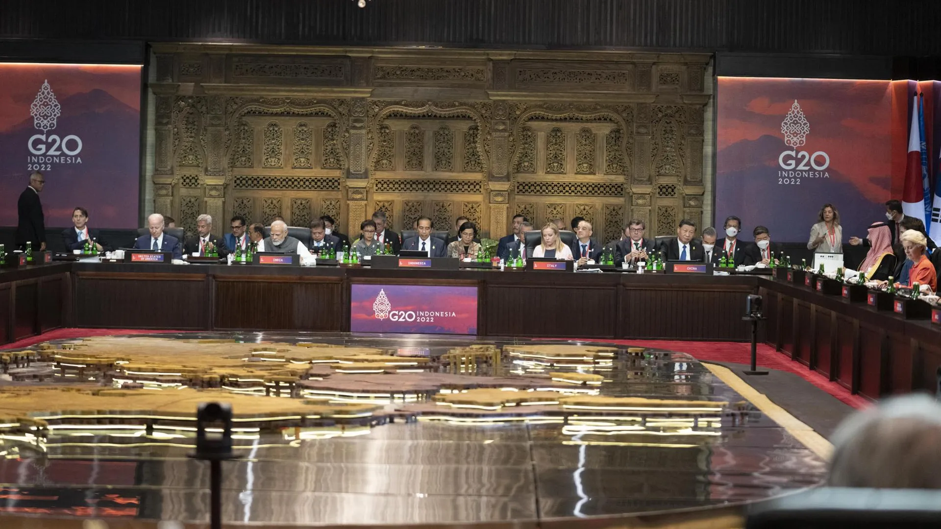 Filippo Attili / Us Palazzo Chigi