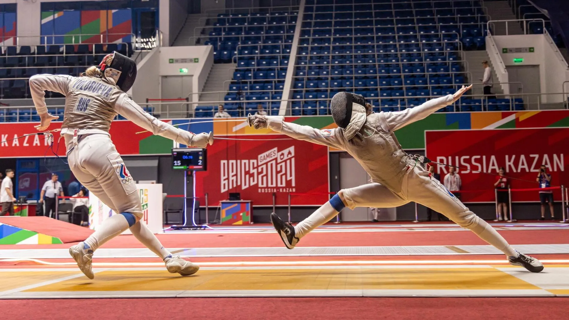 Фото: Оргкомитет Игр БРИКС