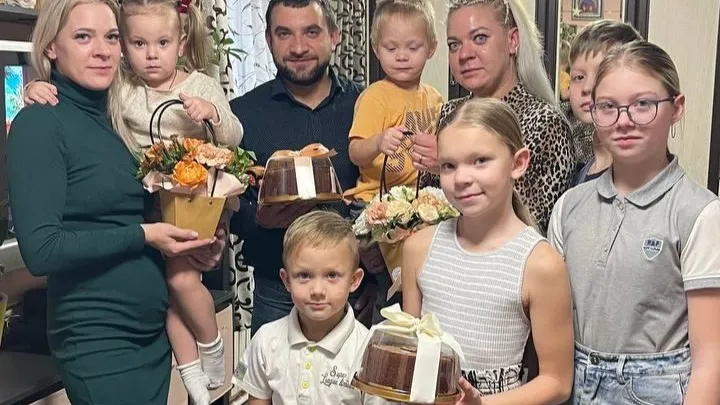 Фото: Окружное управление социального развития №20