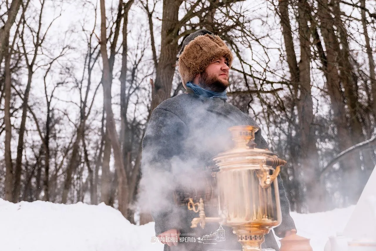 Фото: ГМЗ «Зарайский кремль»