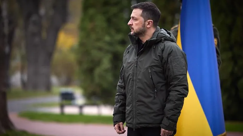 Официальный сайт президента Украины