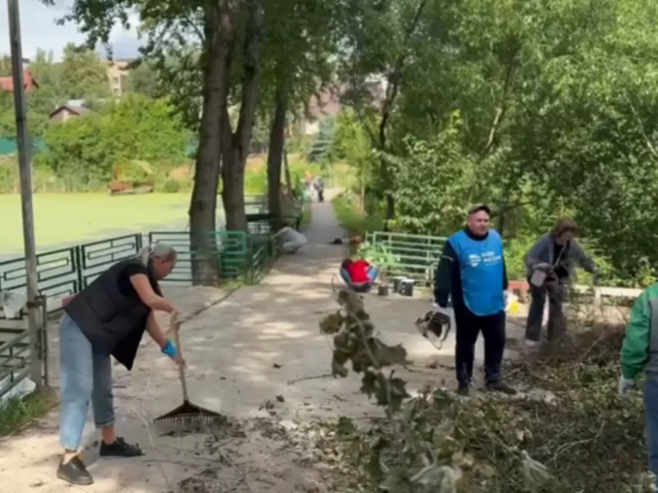 Фото: пресс-служба администрации Ленинского г.о.