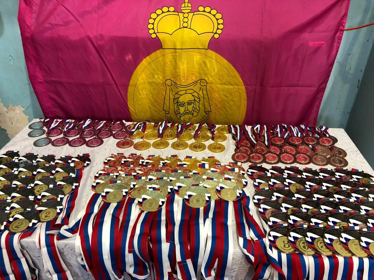 Фото: спортшкола по единоборствам Воскресенска