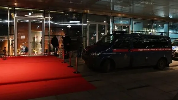 Шесть охранников пострадали в перестрелке в деловом центре «Москва-Сити»