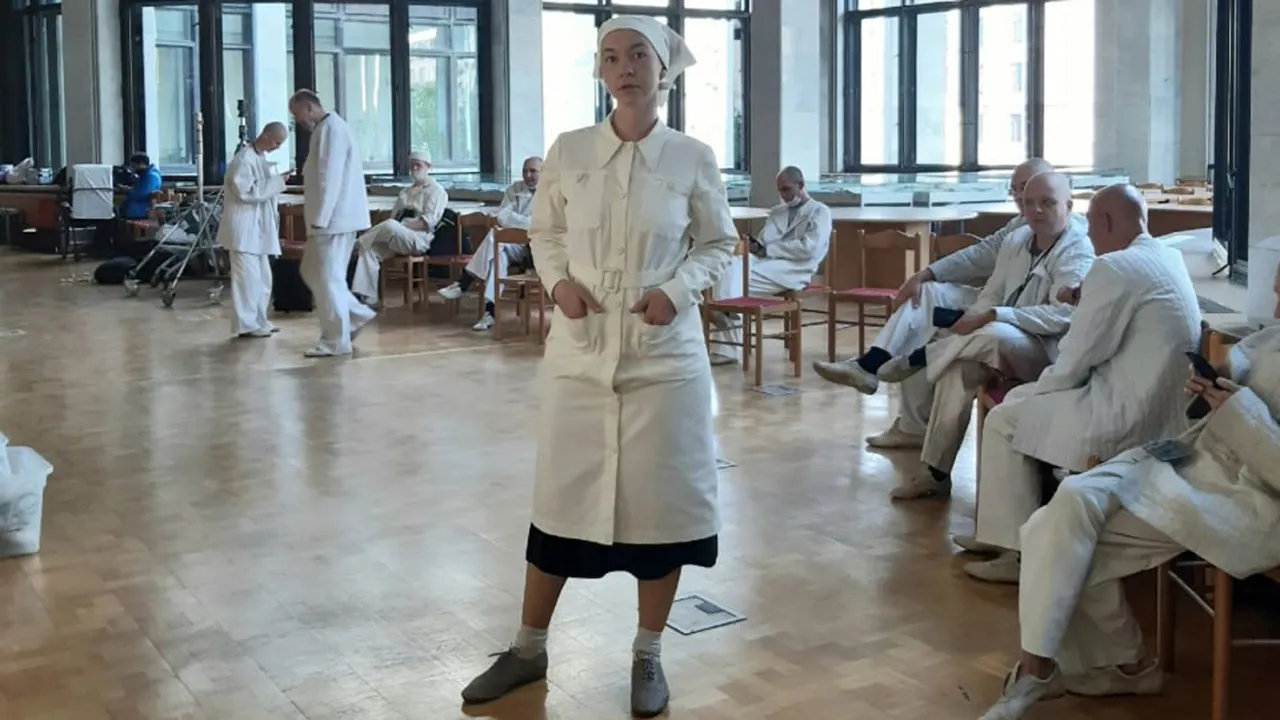 Личный архив Ирины Филипповой