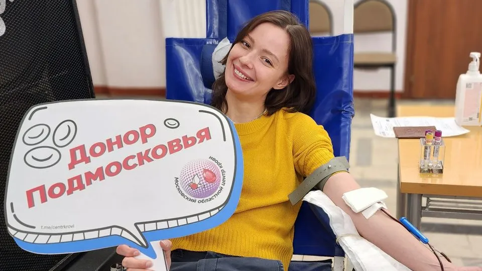 Фото: МедиаБанк Подмосковья/Валентина Максимова