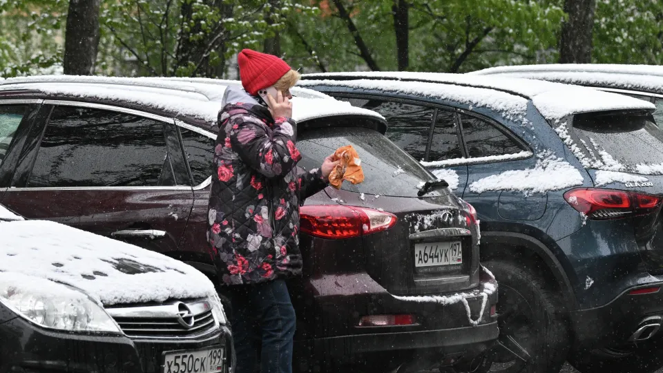 Фото: РИА Новости/Кирилл Зыков