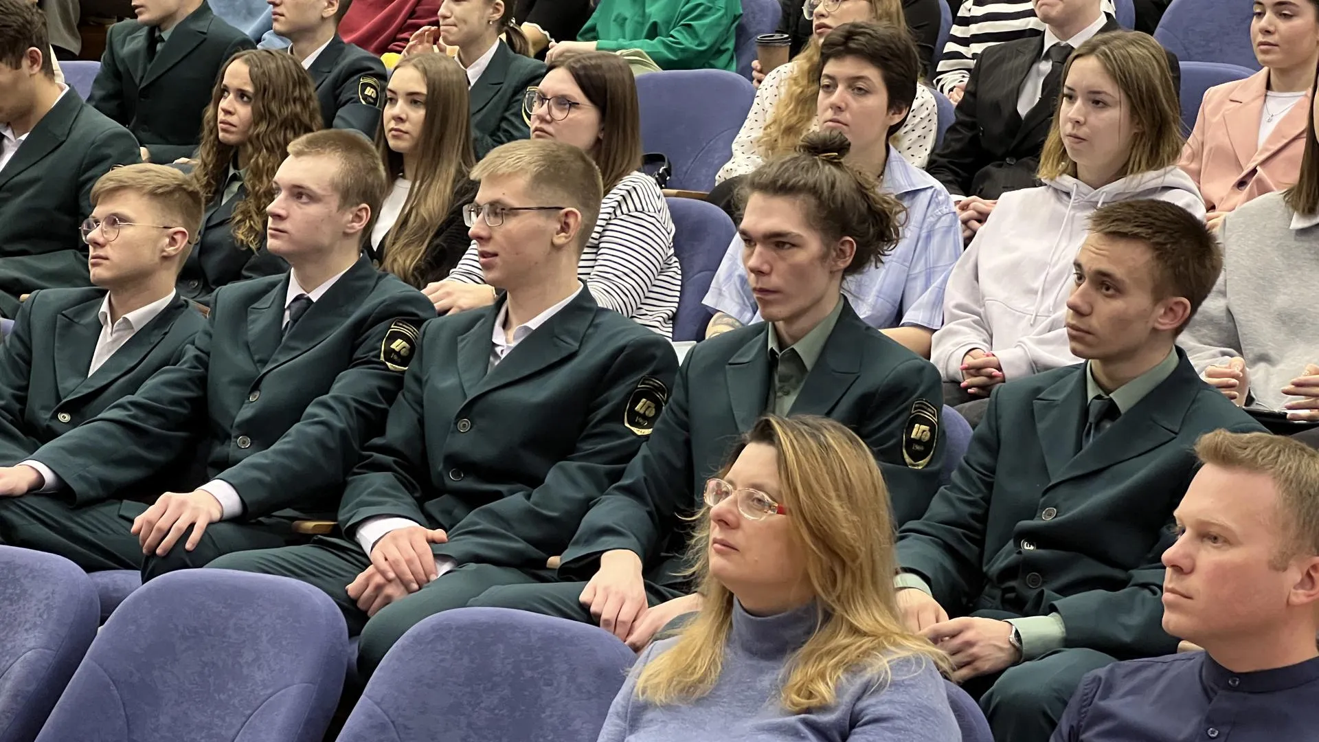 Ерофеева Валерия