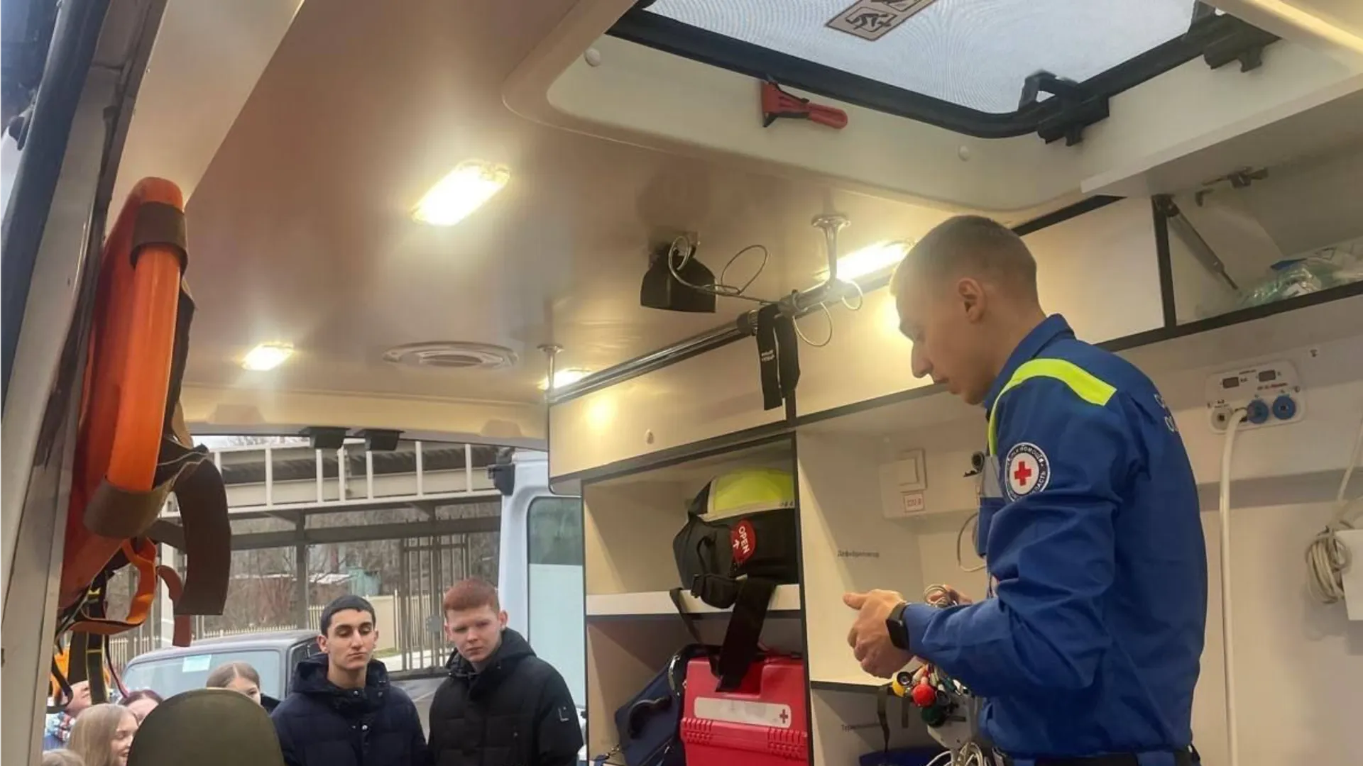 Фото: пресс-служба администрации г.о. Кашира