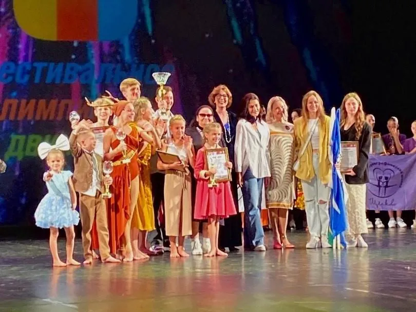 фото: Театр танца Ковчег