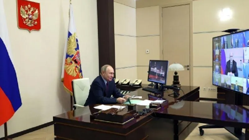 Путин: дисконт на нефть не должен создавать проблем бюджету РФ