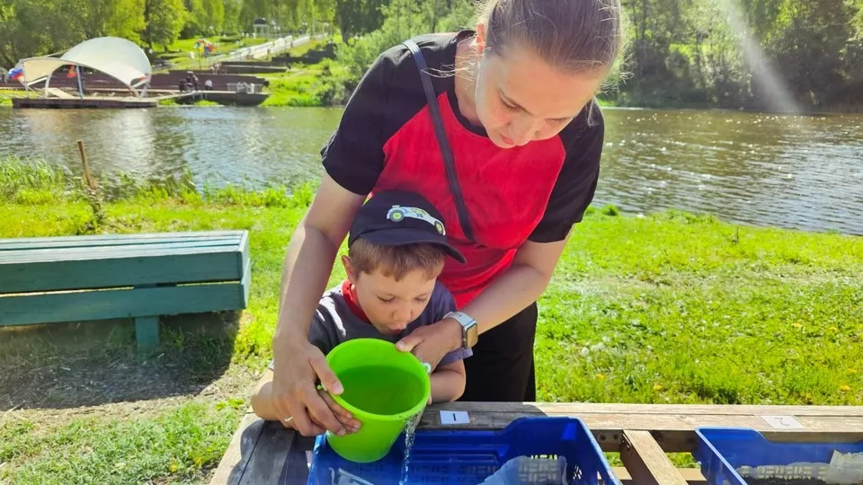 Фото: пресс-служба администрации г.о. Клин