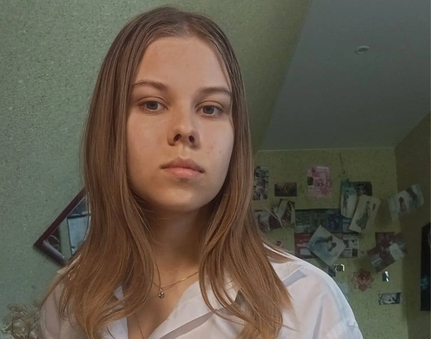 Софья Новикова. Фото: управление образования администрации м.о. Зарайск