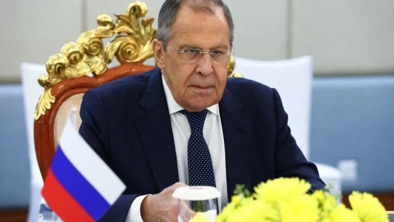 Пресс-служба МИД РФ / РИА Новости