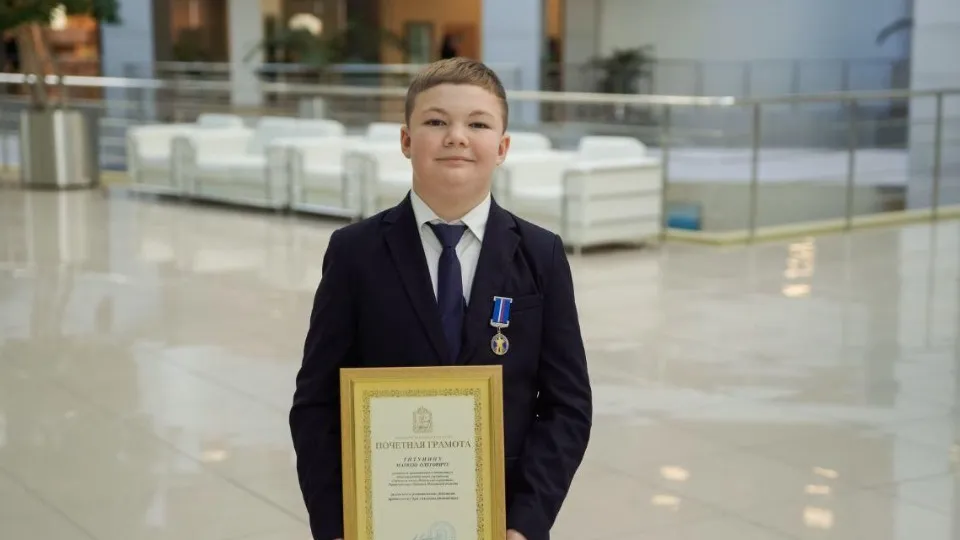 Фото: пресс-служба администрации г.о. Подольск