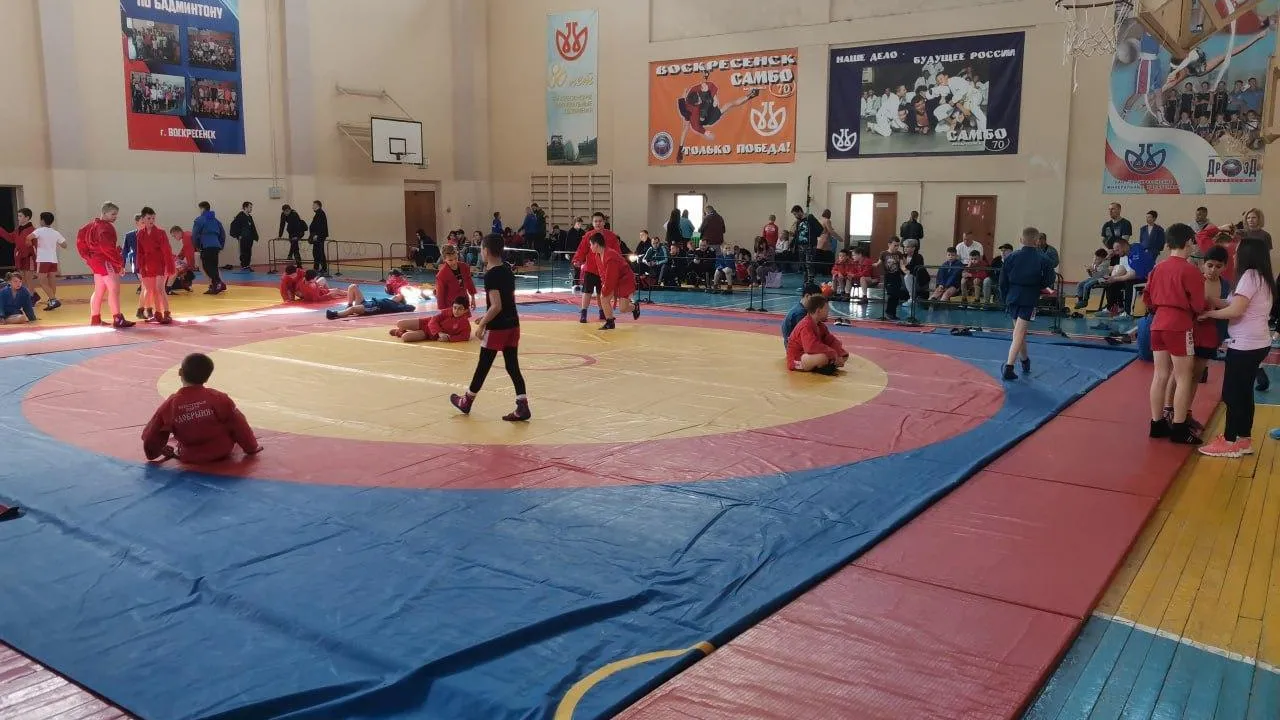 Пресс-служба администрации городского округа Воскресенск