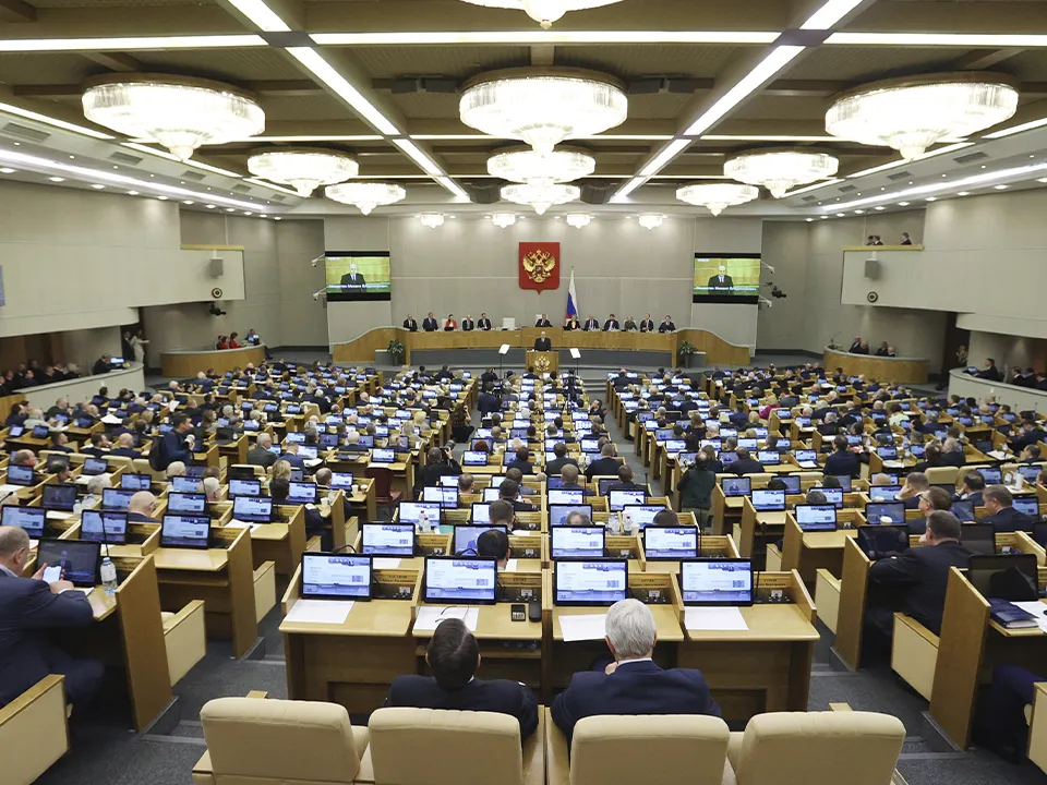 Госдума встала на защиту «Русского мира»