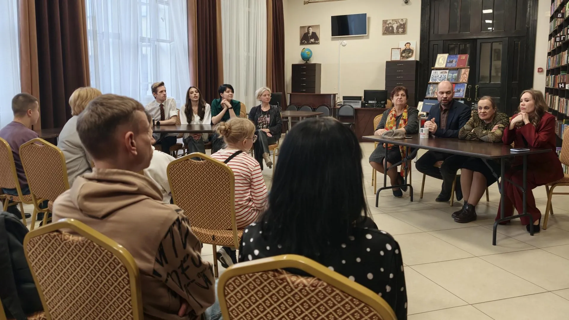 МедиаБанк Подмосковья/Юлия Выборова