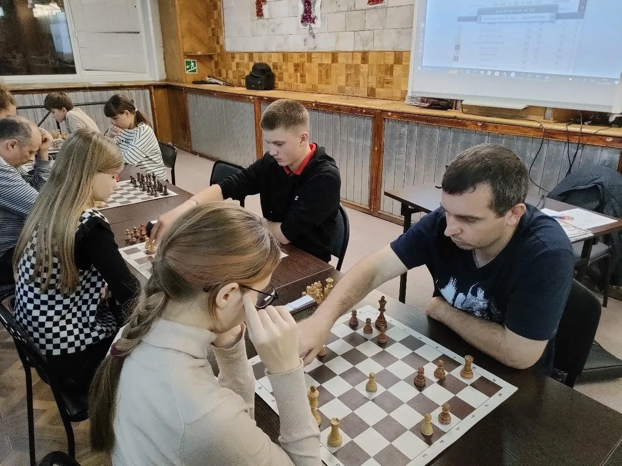 Фото: Дворец спорта «Зарайск»