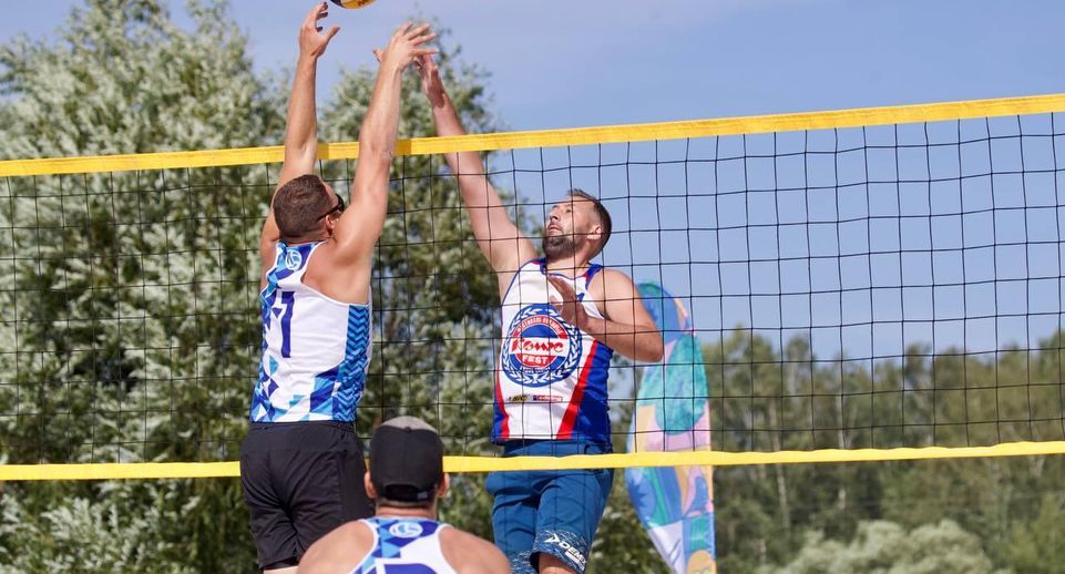 Спортпроект «Звездное лето в Подмосковье» запустят 13 июля на пляже в Талдоме