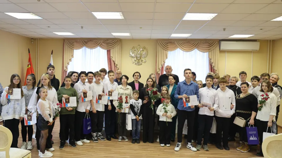 Фото: пресс-служба Администрации г.о. Волоколамск