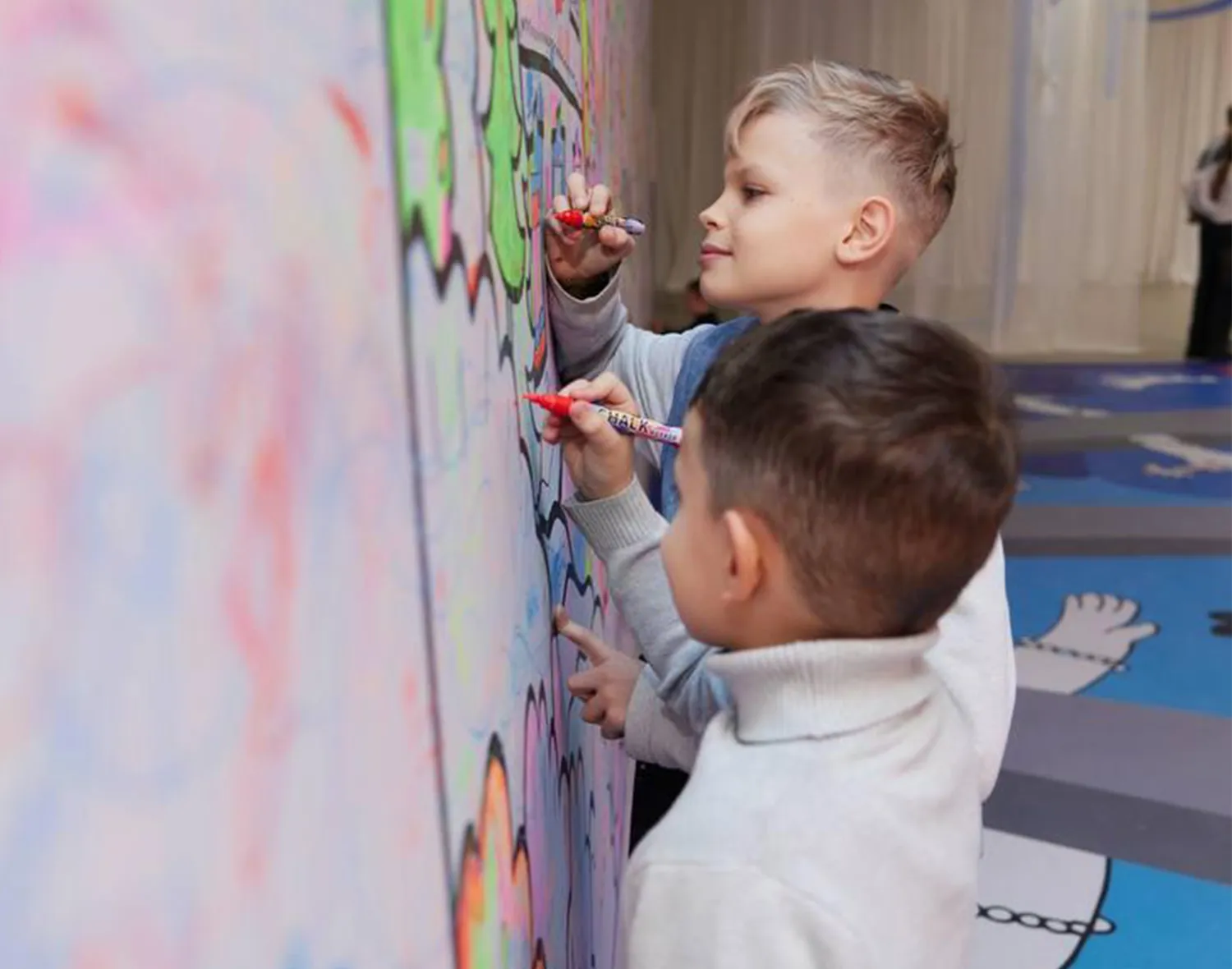 Фото: пресс-служба фестиваля «Перезагрузка 2.0»