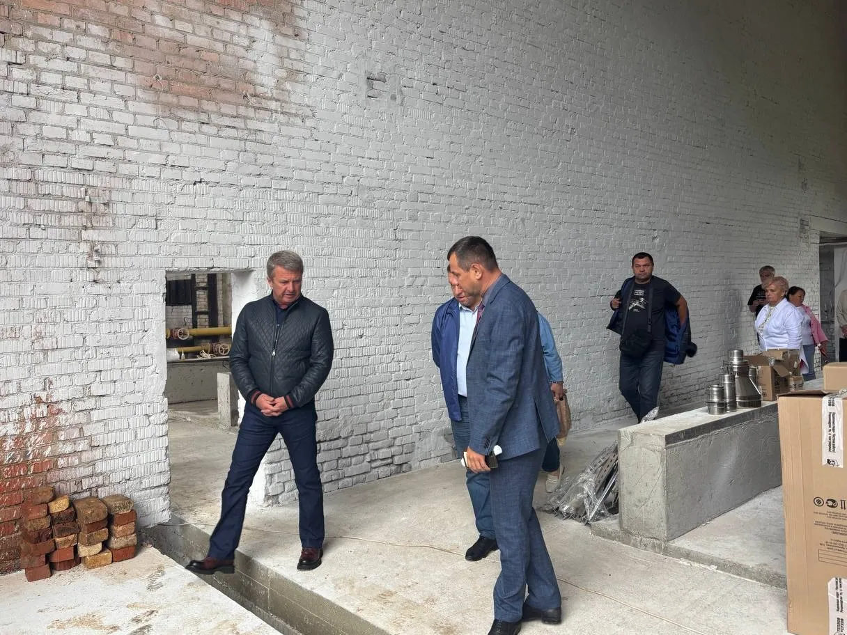 Фото: пресс-служба Олега Рожнова&nbsp; &nbsp;