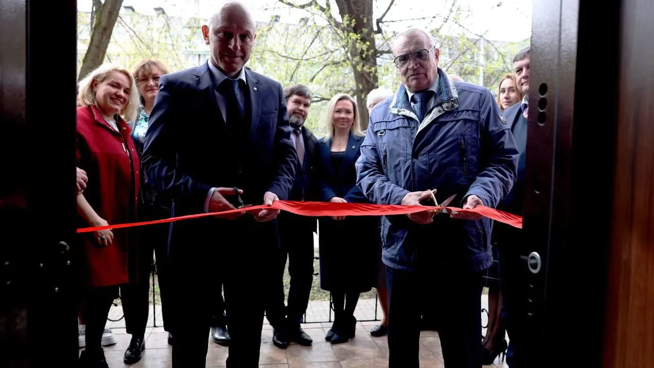 Фото: пресс-служба администрации г. о. Домодедово