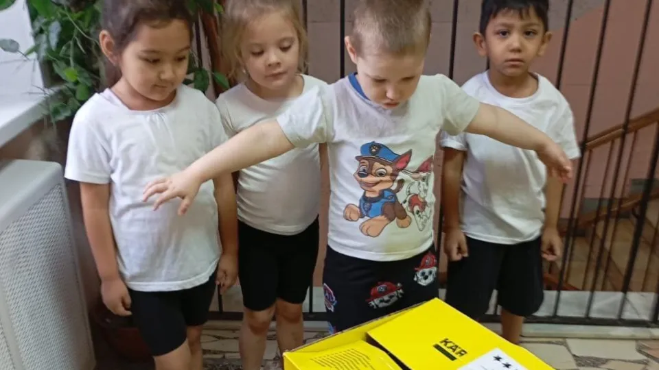 Фото: Управление образования Лыткарина