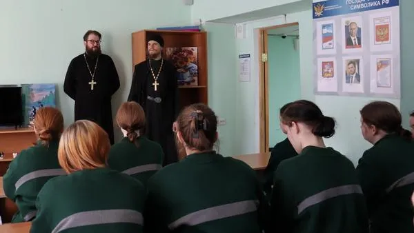 пресс-служба ГУФСИН России по Московской области